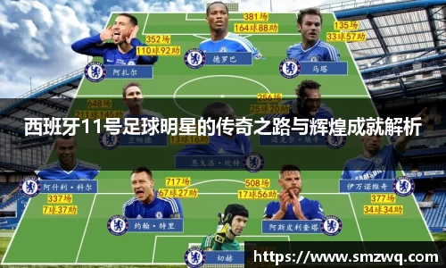 西班牙11号足球明星的传奇之路与辉煌成就解析